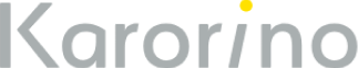Karorino株式会社のロゴ